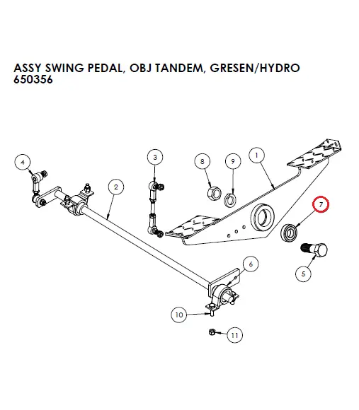 BEARING, 1.63 X 0.75 X 0.50 - Part No. GG2303.webp