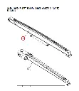 ASSY 1050XR STRT MAIN, 15.75' - Part No. 5013867.webp