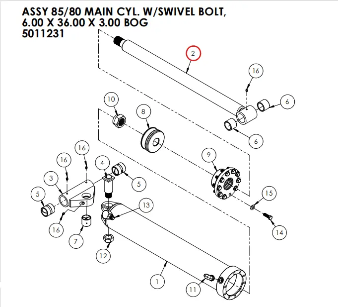 WLDT ROD, 5.50-6.00 - 36.00 -3.00 MAIN Part No - 210178.webp