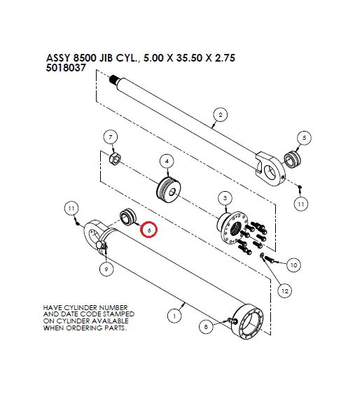 BUSHING S A BALL 2.00 - Part No. GG1603.webp