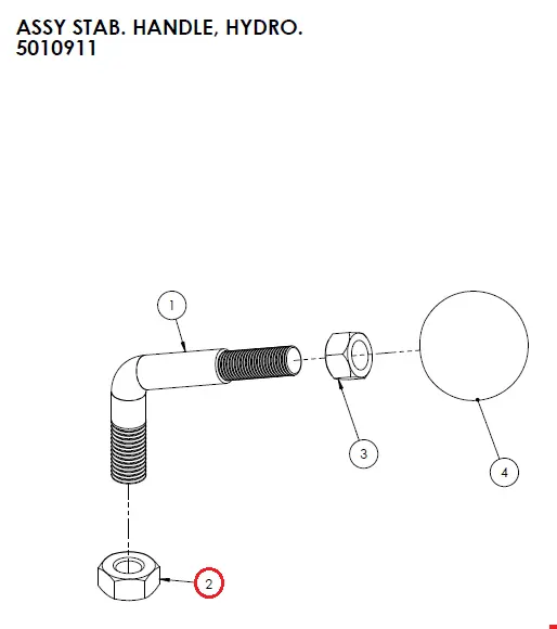HEX NUT M10-1.5 - Part No. AA3506.webp