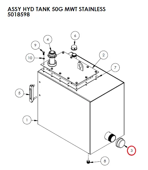 FTNG PIPE CAP 2.50 NPT BLK - Part No. 1001071.webp