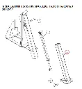 WLDT 80-85 HW STAB. LEG, 16.00 - 16.00 PAD-Part No-5010698.webp