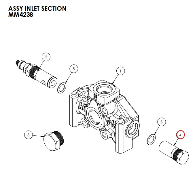 PLUG, MAIN RELIEF PART # MM4240.webp