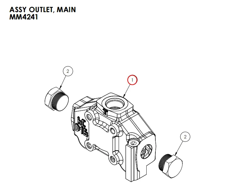 OUTLET SECTION, MAIN PART # MM4234.webp