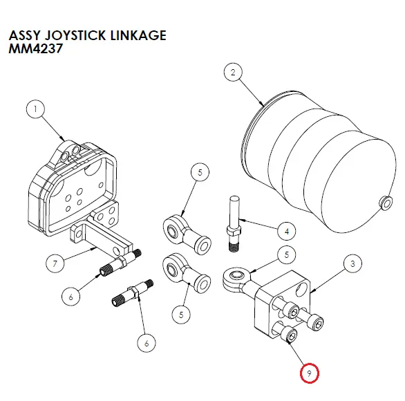 M8 X 20 - Part No. MM4299 .webp