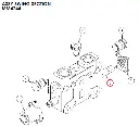 SPOOL, SWING - Part No. MM4298 .webp