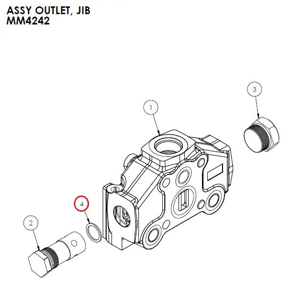 BACK PRESSURE CHECK WASHER - Part No. MM4268.webp