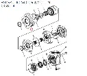 HOUSING, BEARING, DIAGONAL (4 BOLT) PART # GG6103.webp