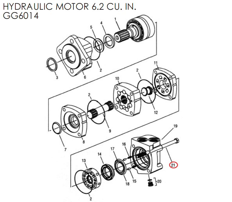 SCREW, CAP, 6.2 cu.in. PART # GG6120.png