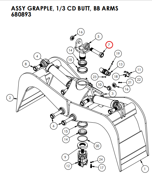 WTMG BOLT, 1.50 X 7.00 PART # 462423.png