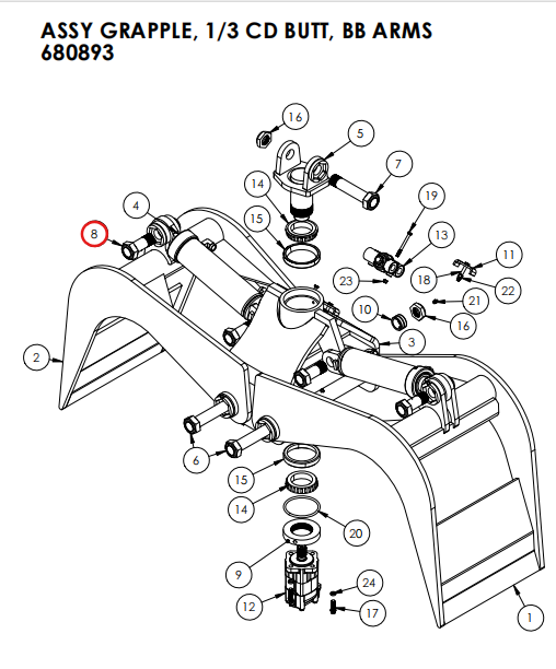 WTMG BOLT, 1.50 - 3.63 W-GRS FTG PART # 460422.png