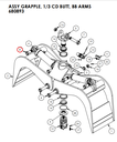 WTMG BOLT, 1.50 - 3.63 W-GRS FTG PART # 460422.png