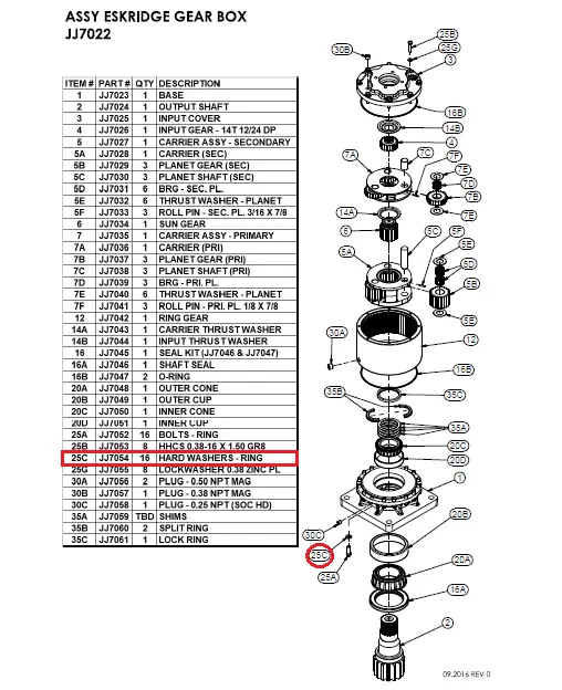 HARD WASHERS-RING - Part No. JJ7054.webp