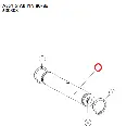 1.50 X 9.00 MCHG PIN - Part No. 5013100.webp