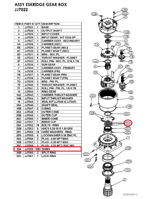 SHIMS - Part No. JJ7059.webp