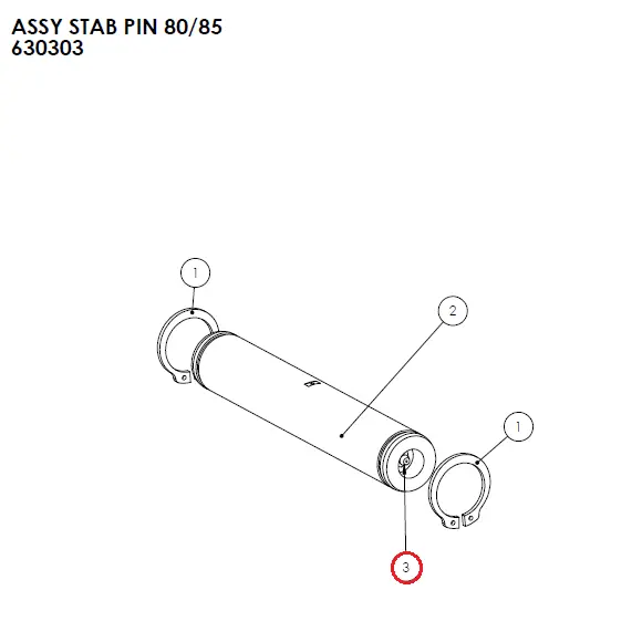 GREASE FITTING, 1 8-27 STRT - Part No. AA4501.webp