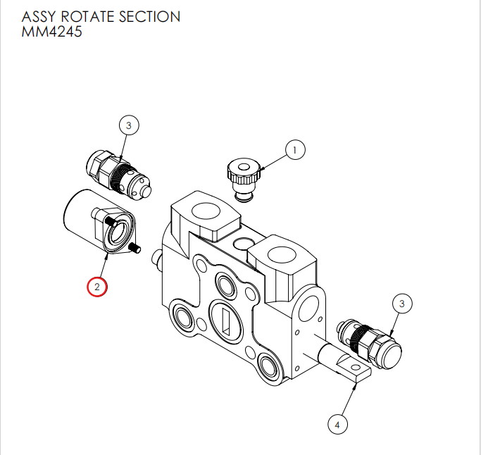 ASSY NEATRAL RETURN PART # MM4203.png