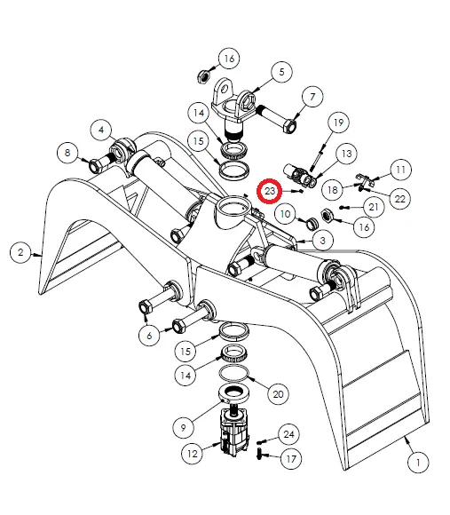 ASSY GRAPPLE, 1 3 CD BUTT, BB ARMS_PARENT_28.webp