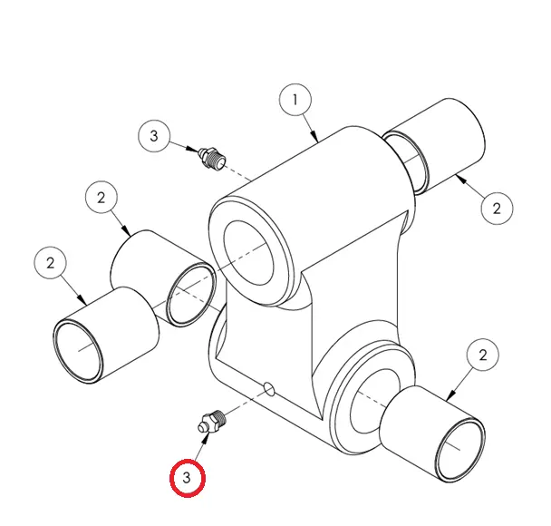 ASSY HANGER, 4.50 C-C, 2000 GRAPPLE.webp