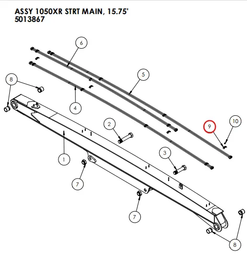 BOOM CLAMP Part No - 470303.webp