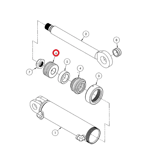 MCHG PISTON 3.50X1.50X1.75 - Part No. 212039.webp