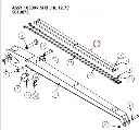 JIB TUBE GUARD, 110.00L part No - 5013729.webp