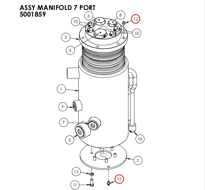FTNG GREASE 0.13-27 NPT STRT - Part No. AA4501