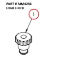 LOAD CHECK - Part No. MM4236