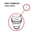 LOAD CHECK - Part No. MM4236