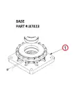 BASE - Part No. JJ7023 