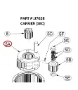 CARRIER (SEC) - Part No. JJ7028