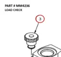 LOAD CHECK - Part No. MM4236