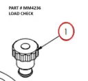 LOAD CHECK - Part No. MM4236