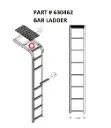 BAR LADDER - Part No. 630462