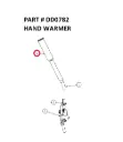 HAND WARMER - Part No. DD0782