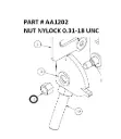  NUT-NYLOCK-0.31-18 UNC - Part No. AA1202